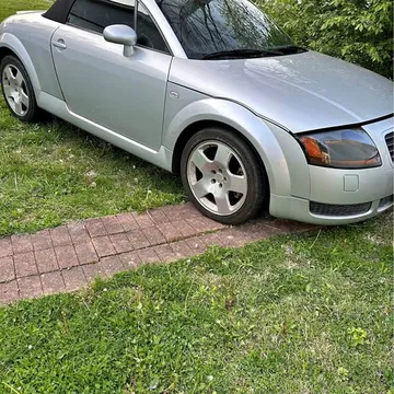 2001 Audi TT Quattro Premium Convertible