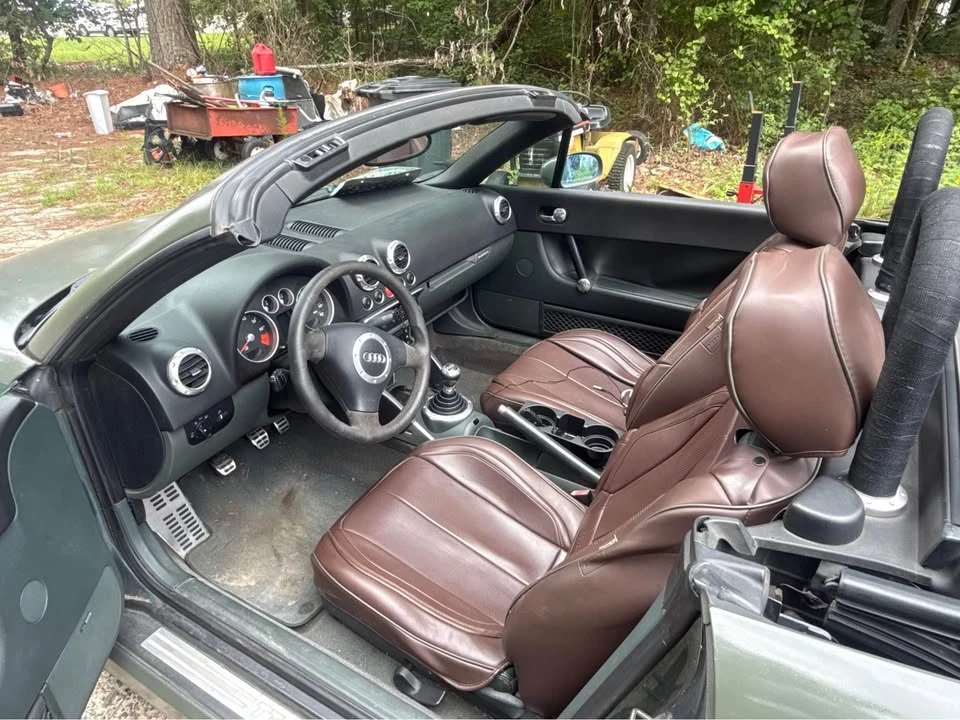 2001 Audi TT Mk1 - Image 4 of 4