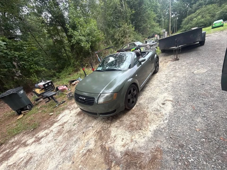 2001 Audi TT Mk1 - Image 2 of 4