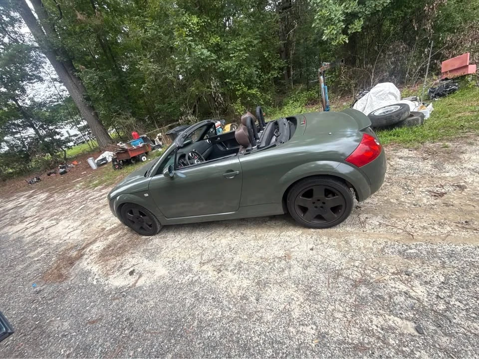 2001 Audi TT Mk1 - Image 3 of 4