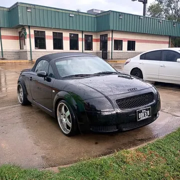 2001 Audi TT Quattro Roadster
