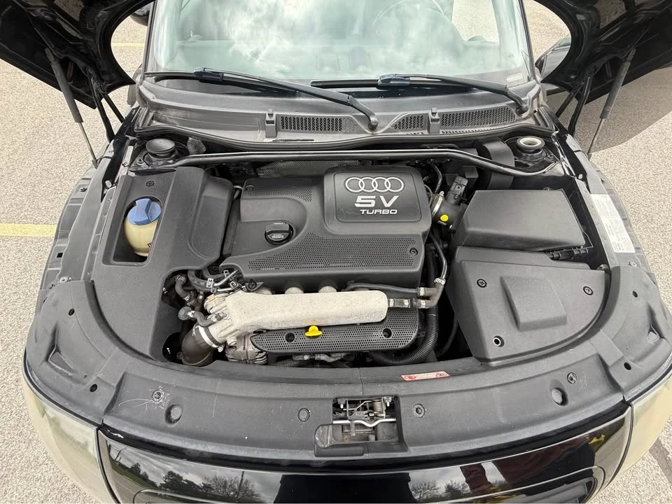 2001 Audi TT Mk1 - Image 9 of 20