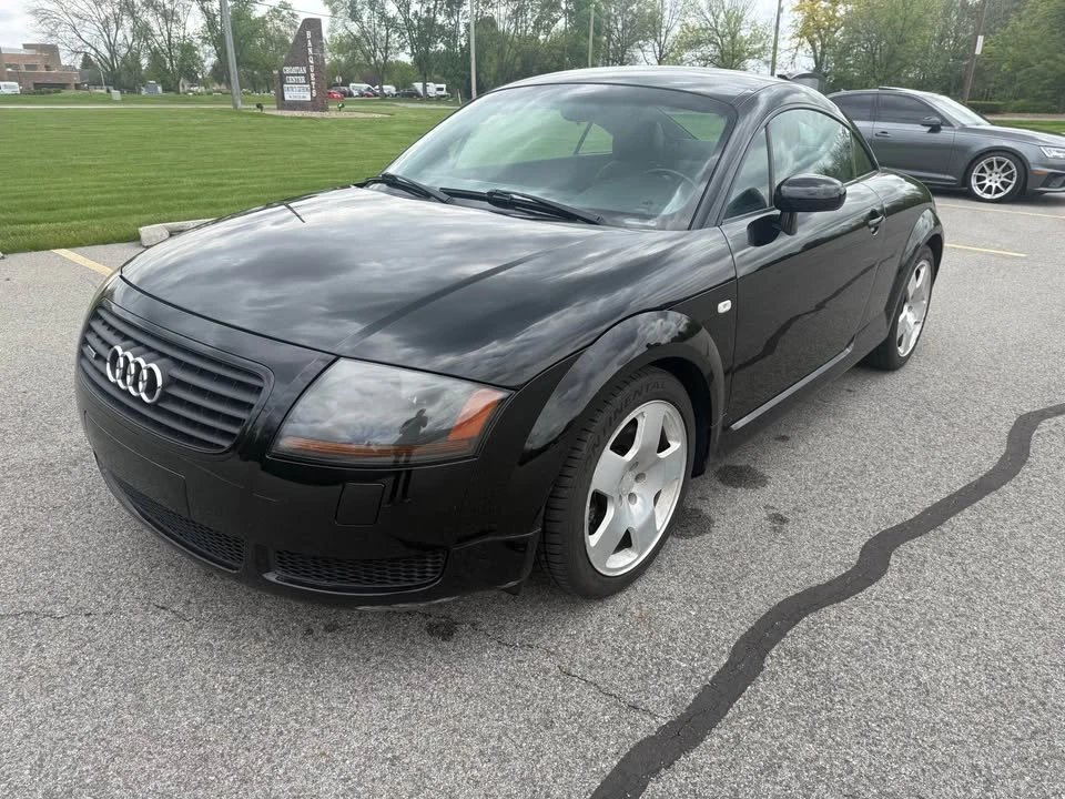 2001 Audi TT Mk1 - Image 8 of 20