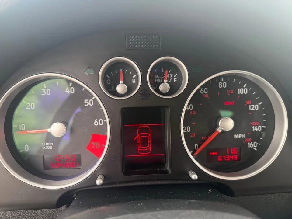 2001 Audi TT Mk1 - Image 20 of 20