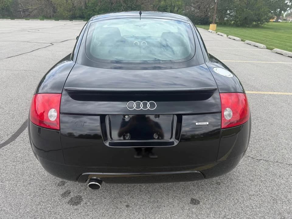 2001 Audi TT Mk1 - Image 5 of 20