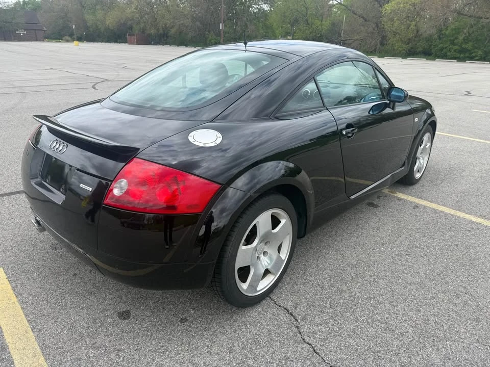 2001 Audi TT Mk1 - Image 4 of 20
