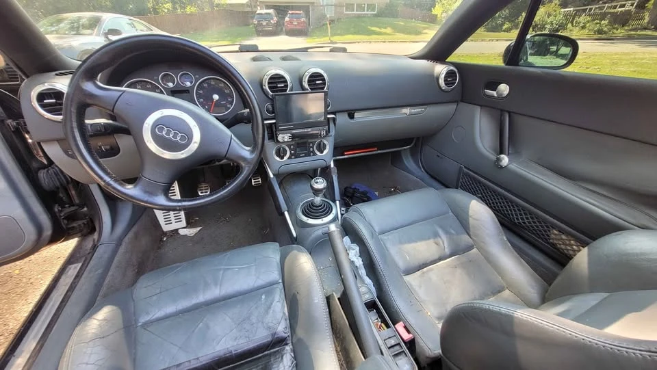 2001 Audi TT Mk1 - Image 10 of 10