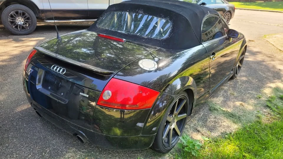 2001 Audi TT Mk1 - Image 4 of 10