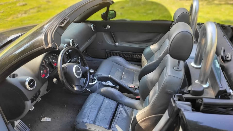 2001 Audi TT Mk1 - Image 6 of 10