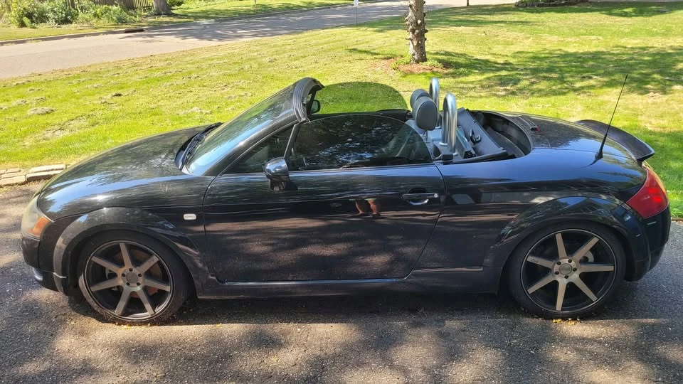 2001 Audi TT Mk1 - Image 5 of 10