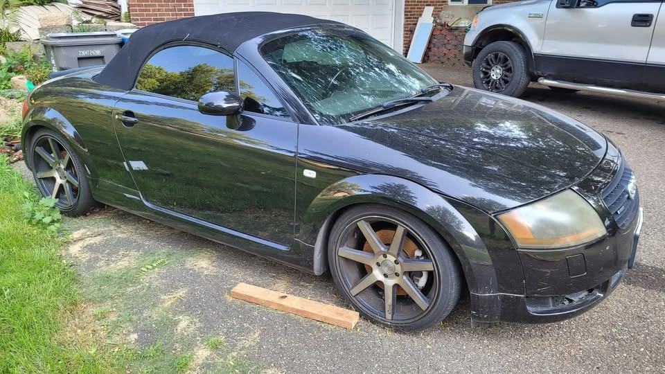 2001 Audi TT Mk1 - Image 2 of 10
