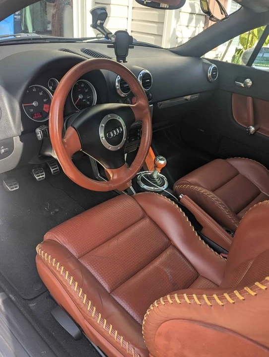 2001 Audi TT Mk1 - Image 5 of 8
