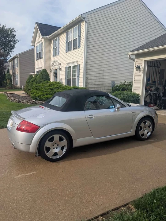 2001 Audi TT Mk1 - Image 2 of 8