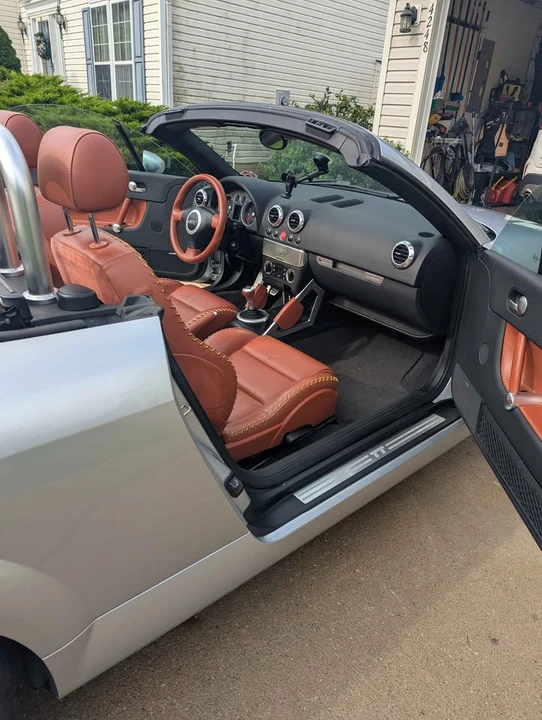 2001 Audi TT Mk1 - Image 8 of 8