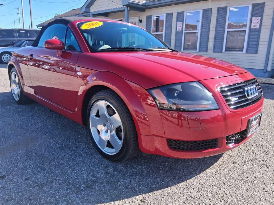 2001 Audi TT Mk1 - Image 17 of 18