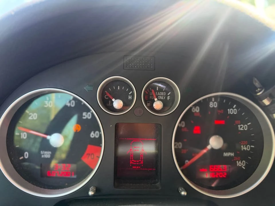 2001 Audi TT Mk1 - Image 9 of 11