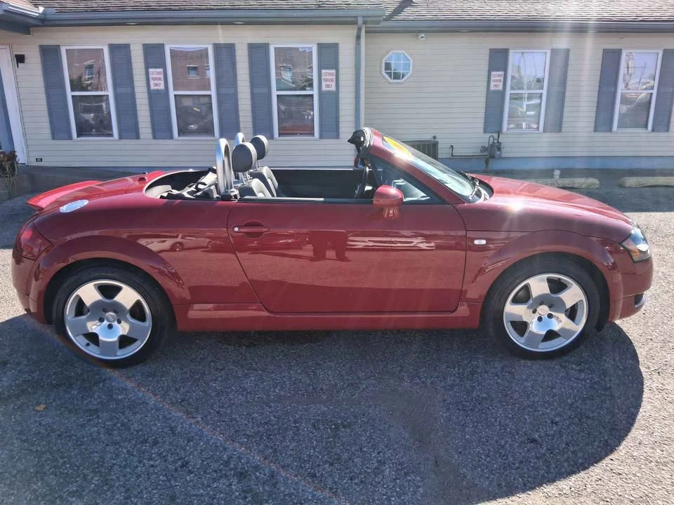 2001 Audi TT Mk1 - Image 15 of 18