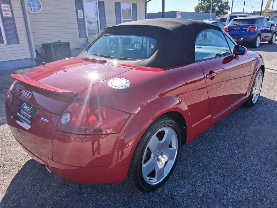 2001 Audi TT Mk1 - Image 12 of 18