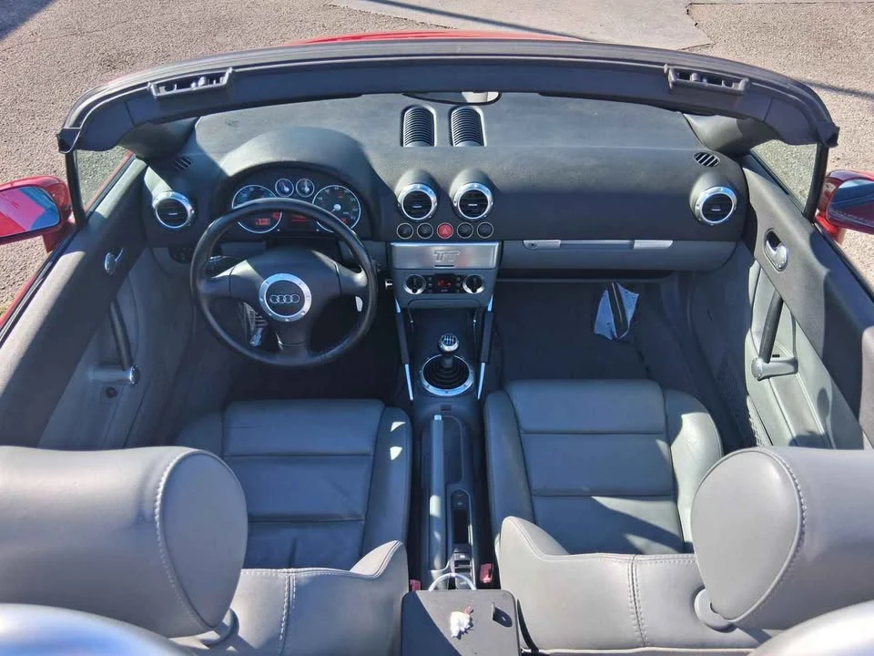 2001 Audi TT Mk1 - Image 8 of 18