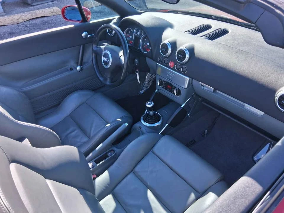 2001 Audi TT Mk1 - Image 16 of 18