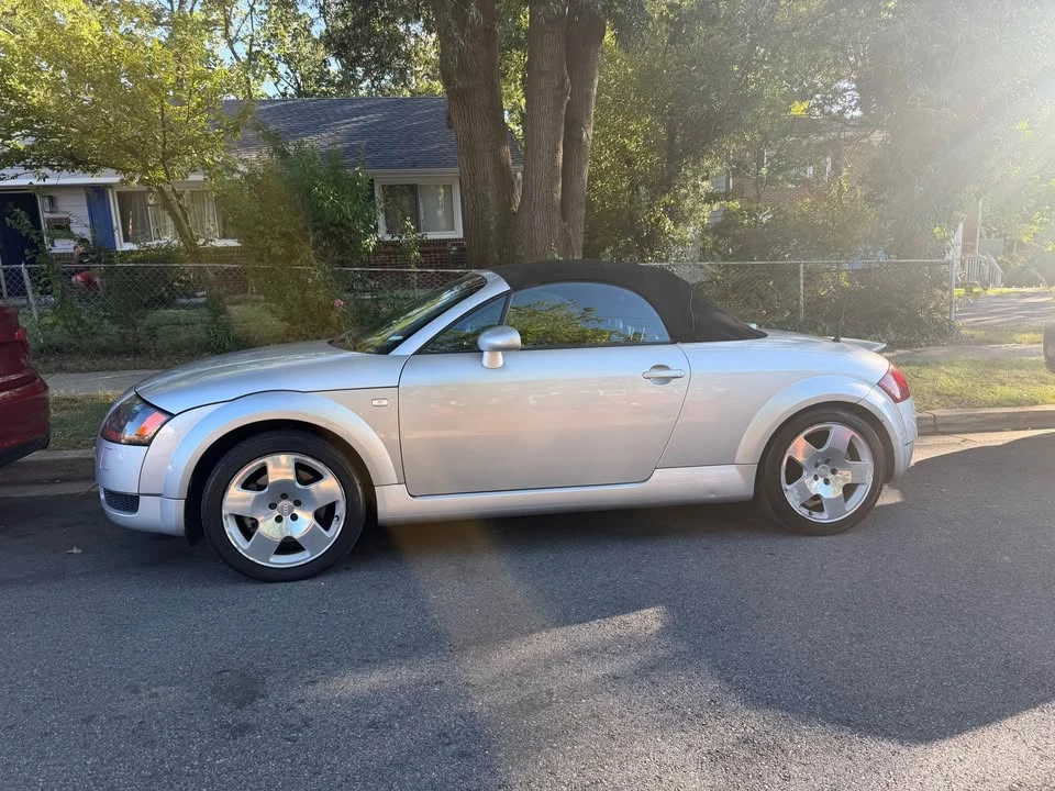 2001 Audi TT Mk1 - Image 7 of 11
