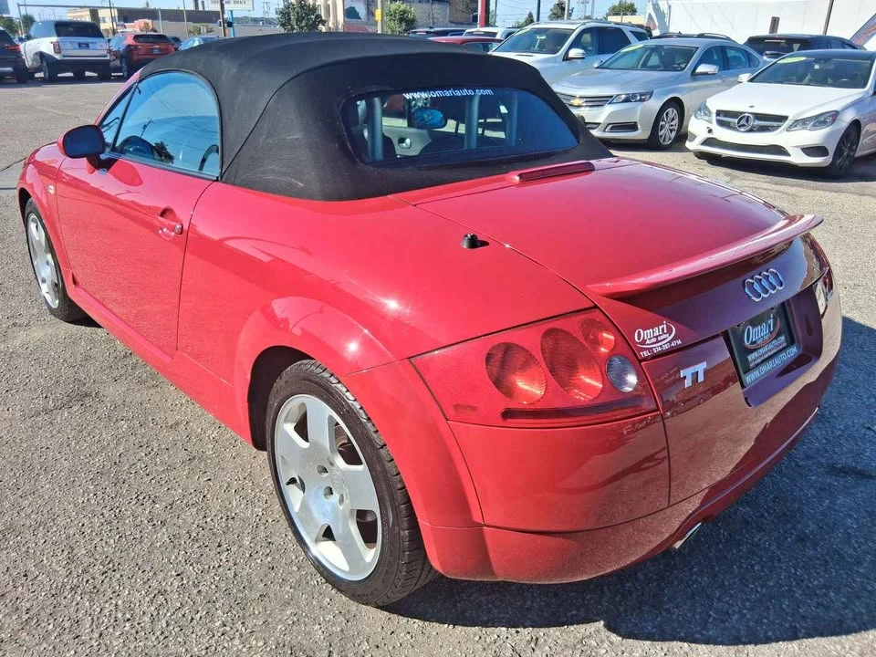 2001 Audi TT Mk1 - Image 10 of 18