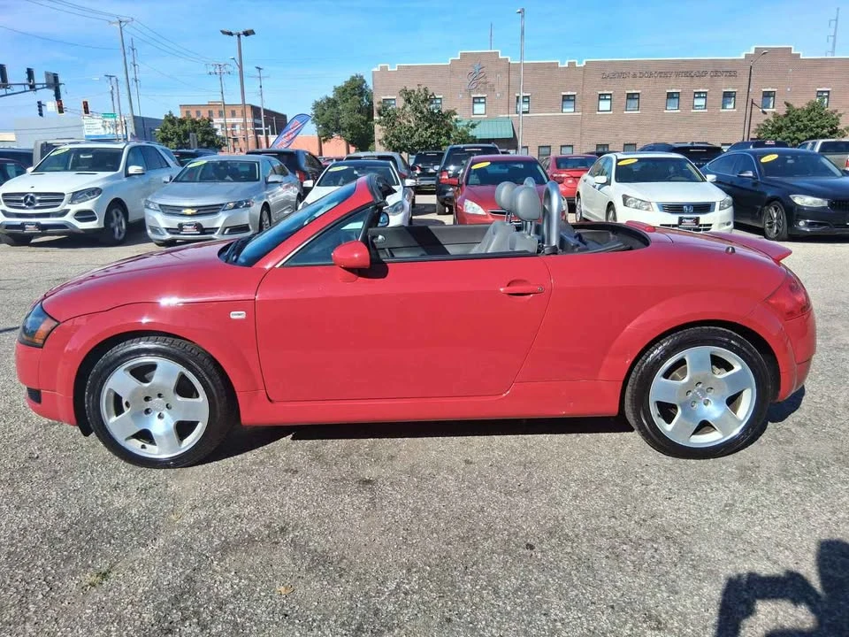 2001 Audi TT Mk1 - Image 14 of 18