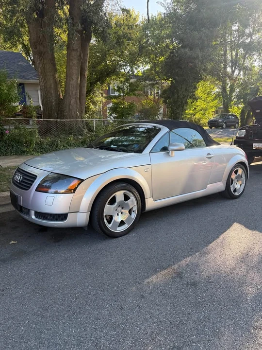 2001 Audi TT Mk1 - Image 5 of 11