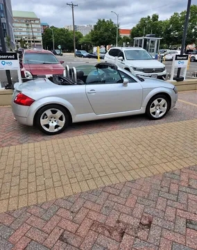 2001 Audi TT Quattro Roadster 2D