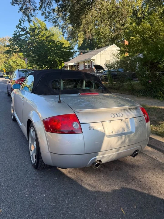 2001 Audi TT Mk1 - Image 4 of 11