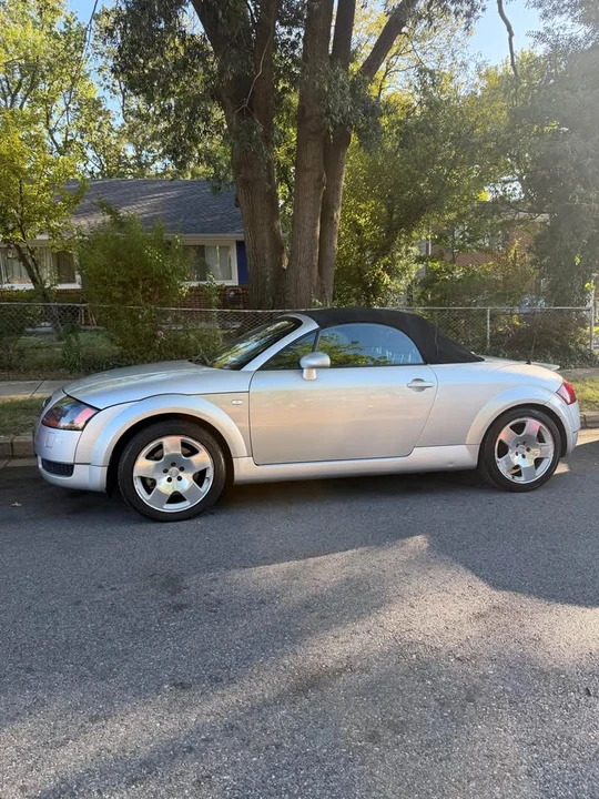 2001 Audi TT Mk1 - Image 6 of 11
