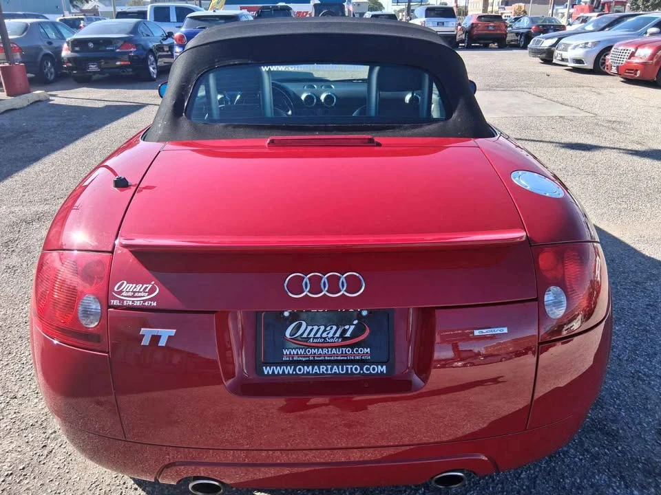 2001 Audi TT Mk1 - Image 11 of 18