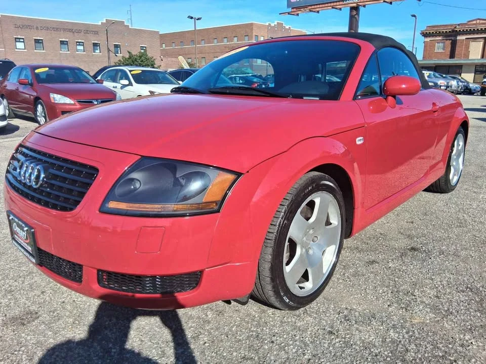 2001 Audi TT Mk1 - Image 18 of 18