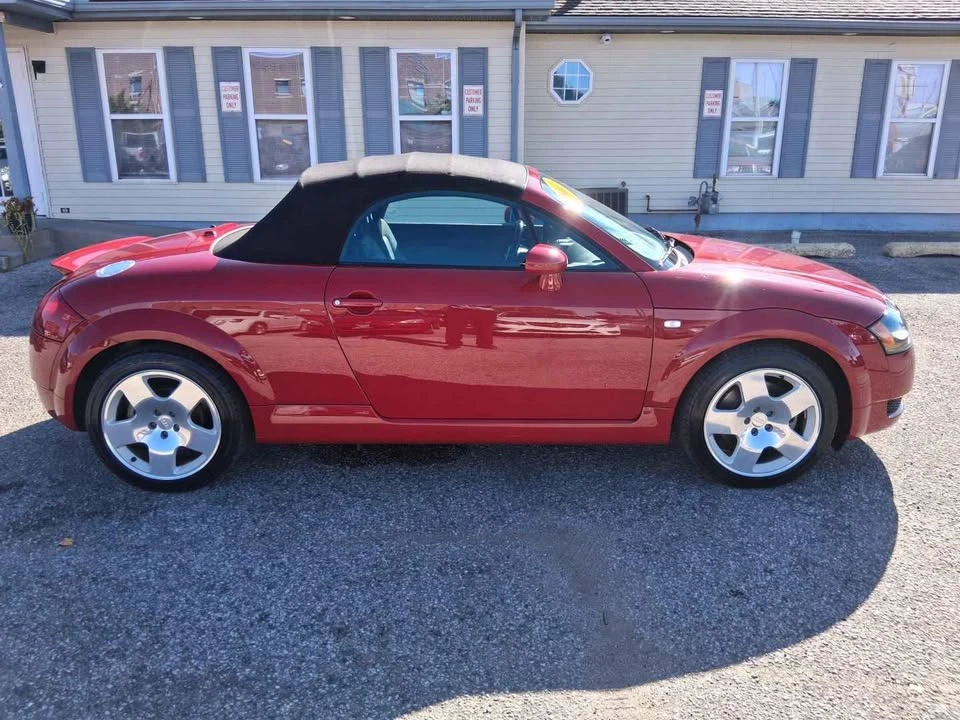 2001 Audi TT Mk1 - Image 13 of 18