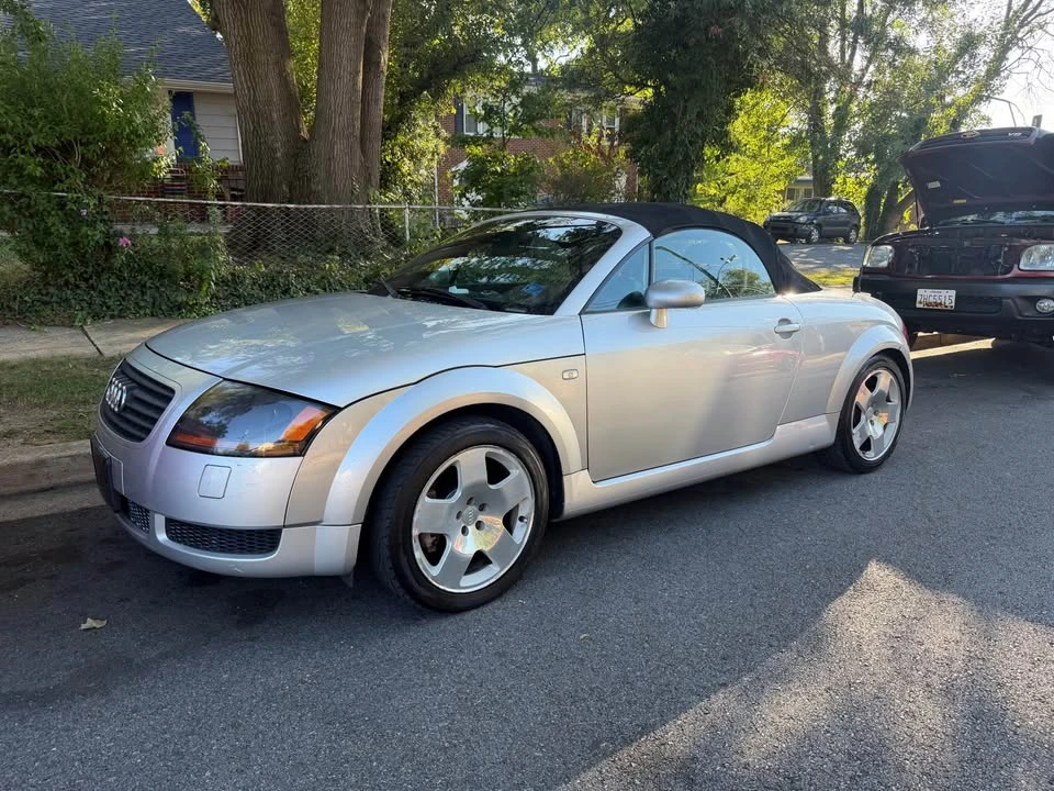 2001 Audi TT Mk1 - Image 3 of 11