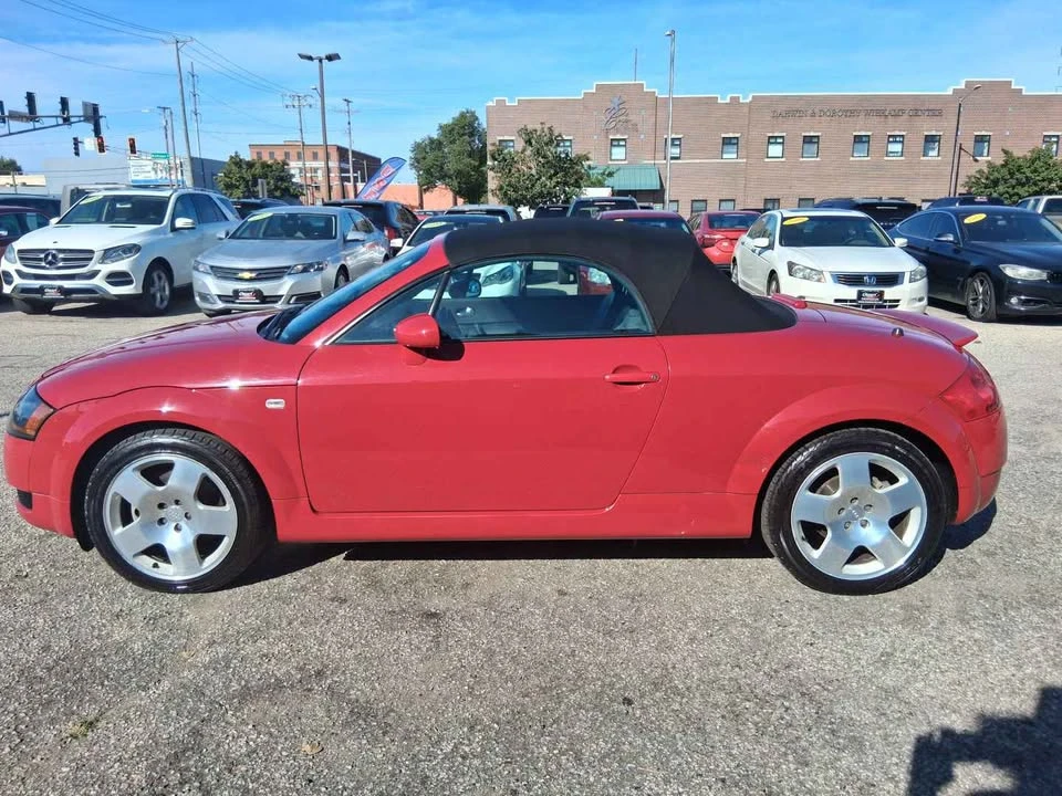 2001 Audi TT Mk1 - Image 4 of 18