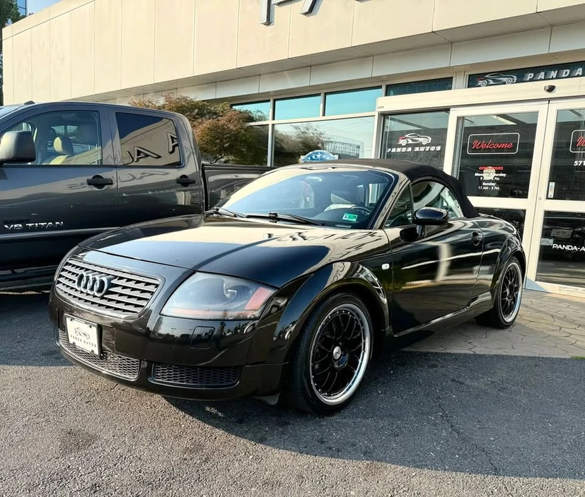 2001 Audi TT Mk1 - Image 10 of 20