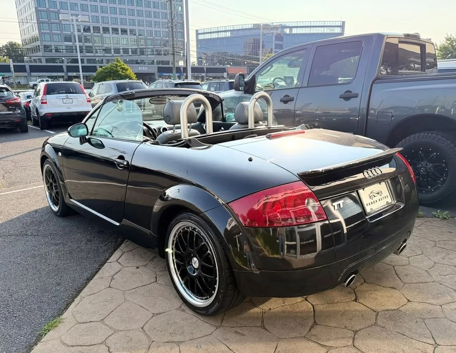 2001 Audi TT Mk1 - Image 7 of 20
