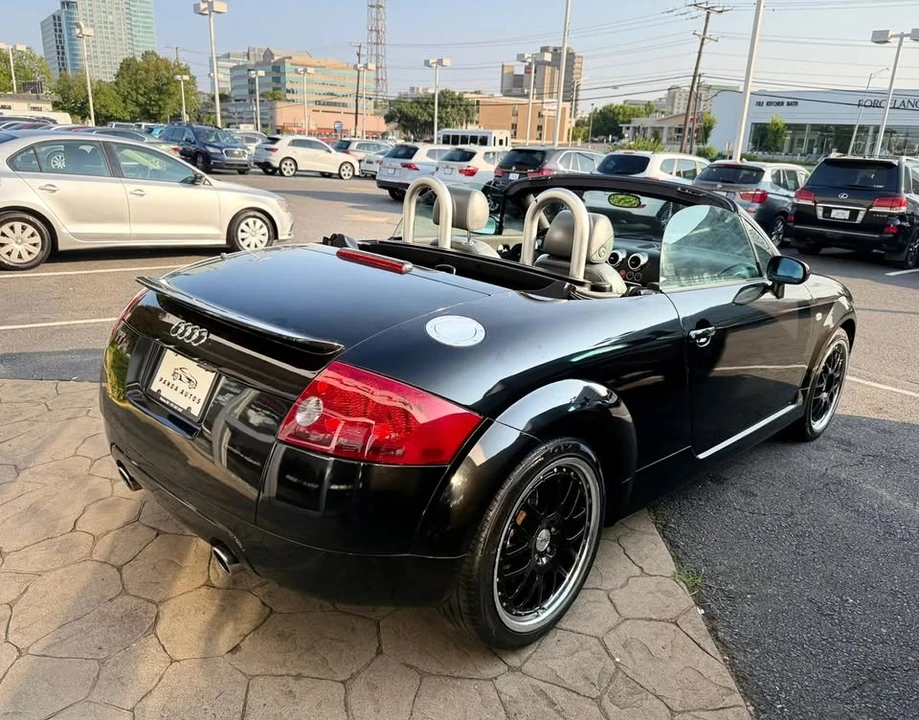 2001 Audi TT Mk1 - Image 5 of 20