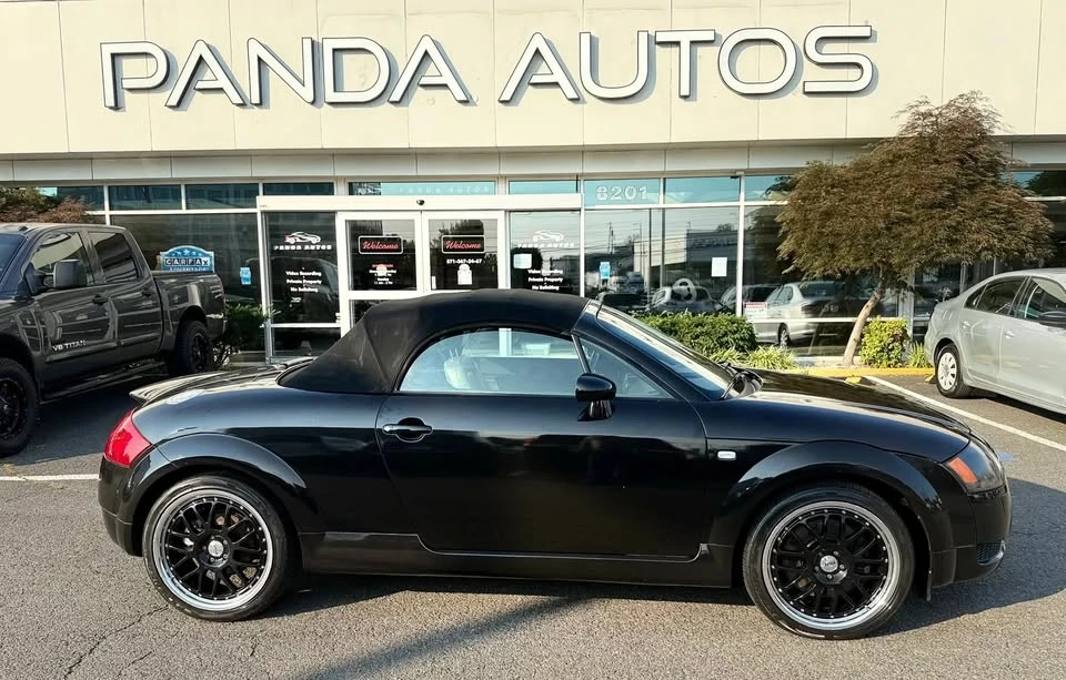 2001 Audi TT Mk1 - Image 4 of 20