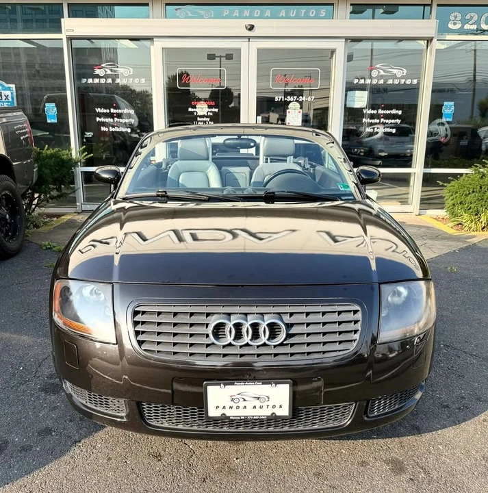 2001 Audi TT Mk1 - Image 3 of 20