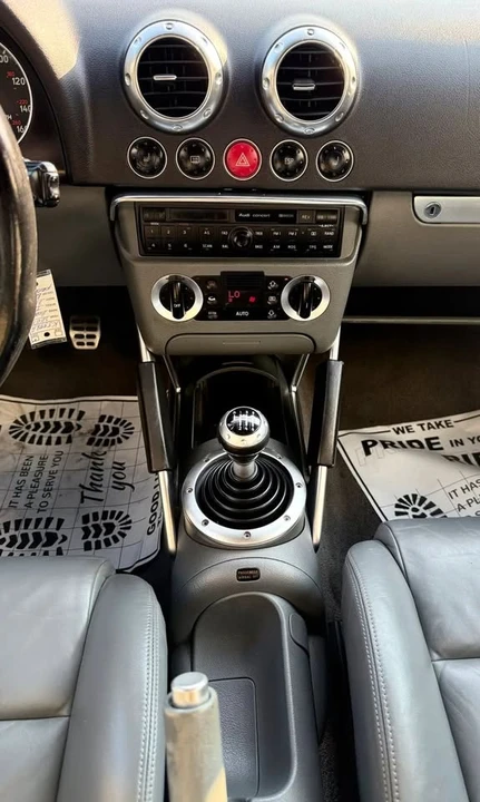 2001 Audi TT Mk1 - Image 15 of 20