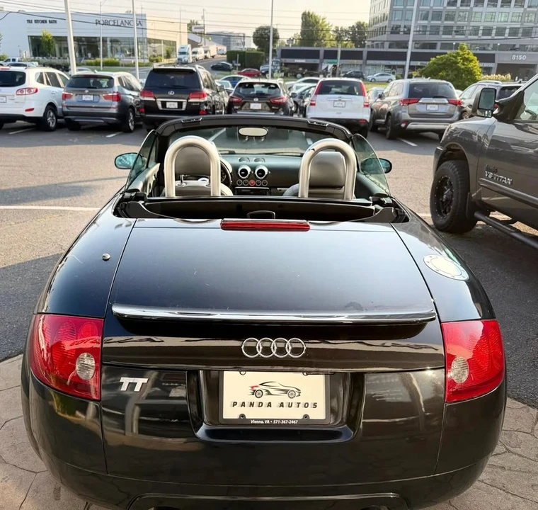 2001 Audi TT Mk1 - Image 6 of 20
