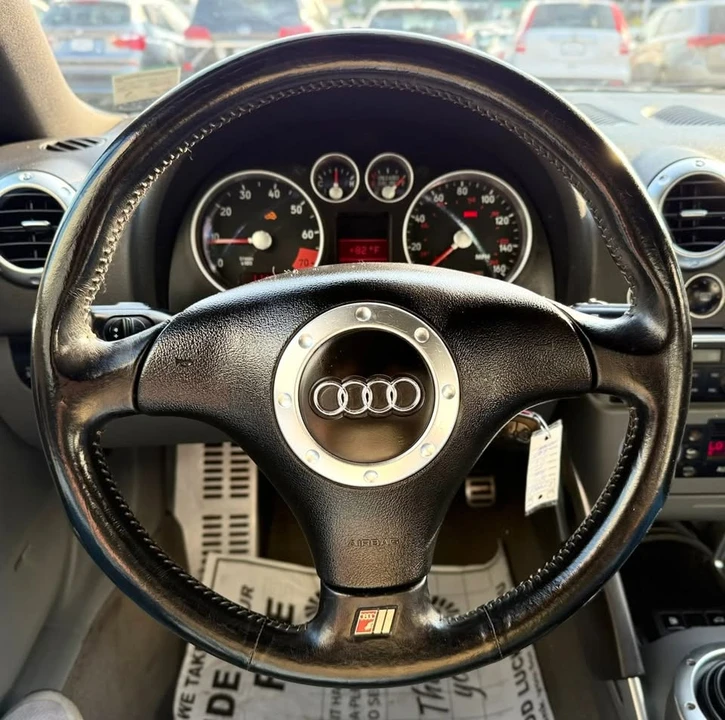 2001 Audi TT Mk1 - Image 12 of 20