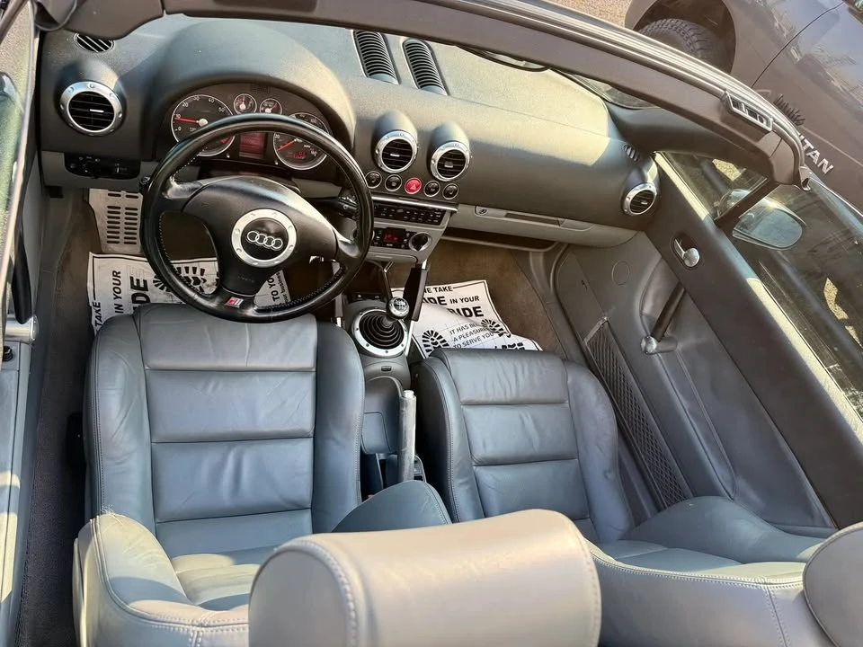 2001 Audi TT Mk1 - Image 19 of 20
