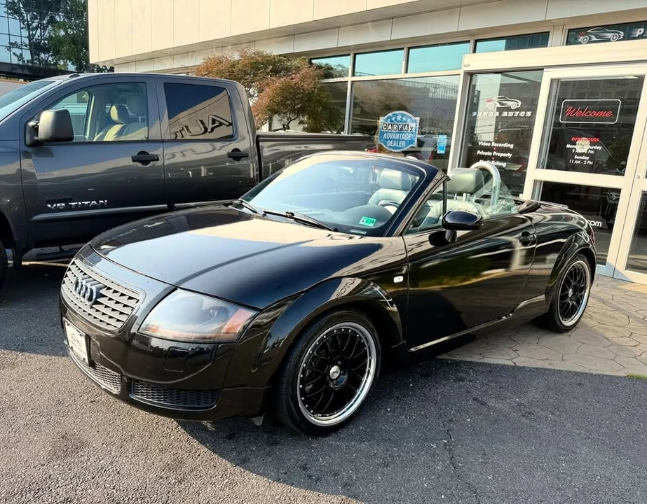 2001 Audi TT Mk1 - Image 2 of 20