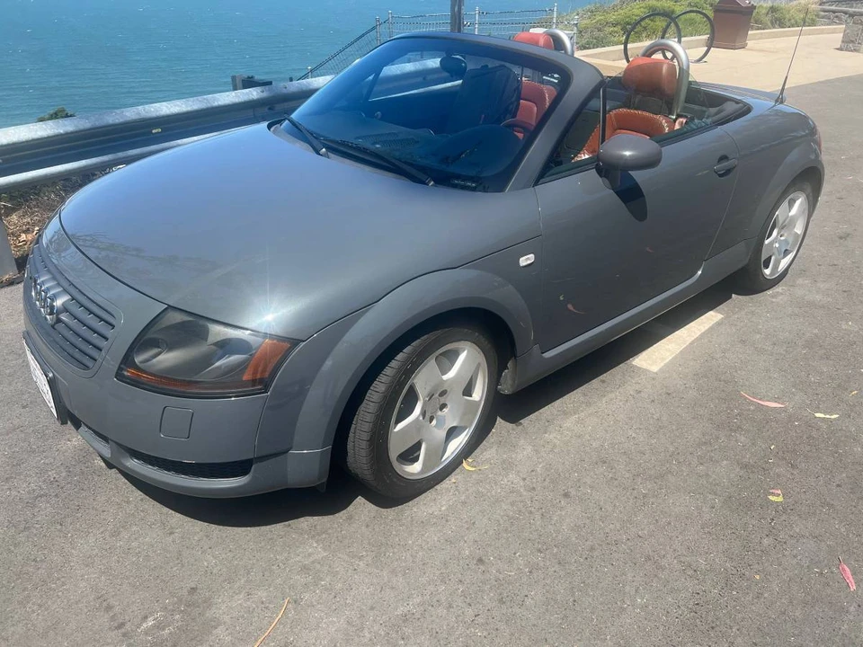 2001 Audi TT Mk1 - Image 3 of 15