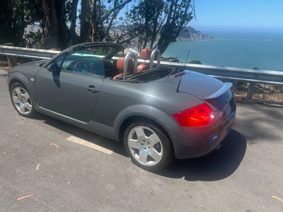 2001 Audi TT Mk1 - Image 8 of 15