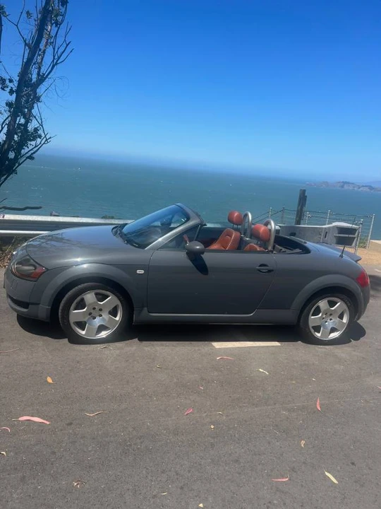 2001 Audi TT Mk1 - Image 7 of 15