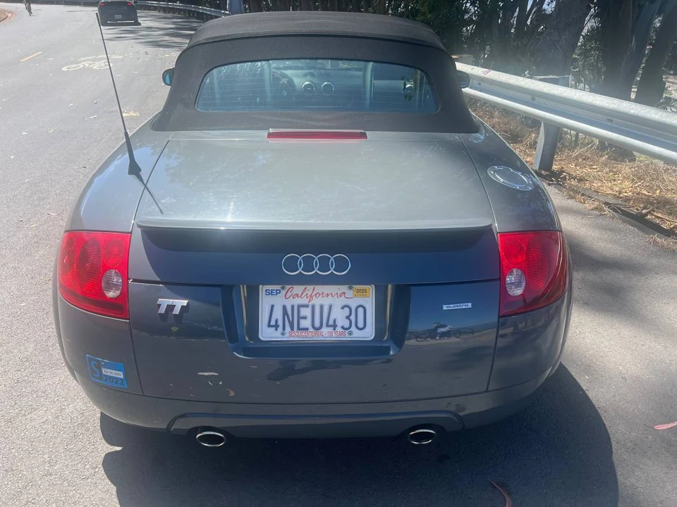 2001 Audi TT Mk1 - Image 15 of 15
